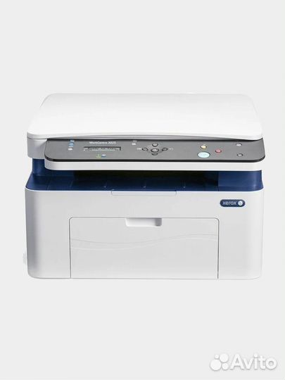 Xerox workcentre 3025