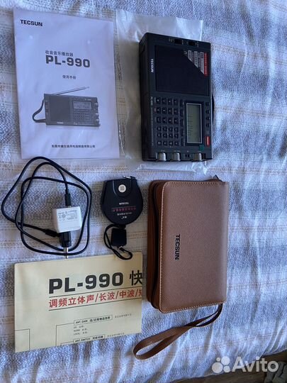 Радиоприемник Tecsun PL-990