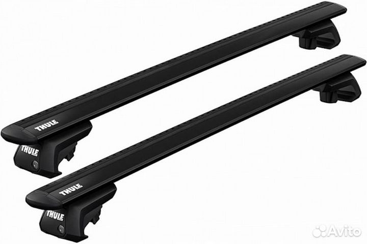 Багажник на крышу Acura RDX Thule 7104