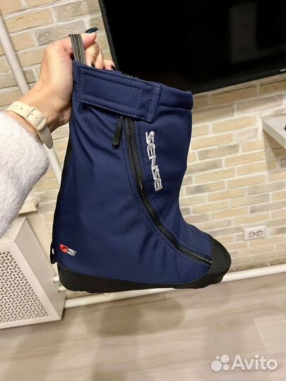 Бахилы горнолыжные GS