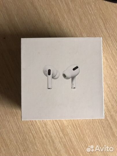 Наушники Apple airpods pro