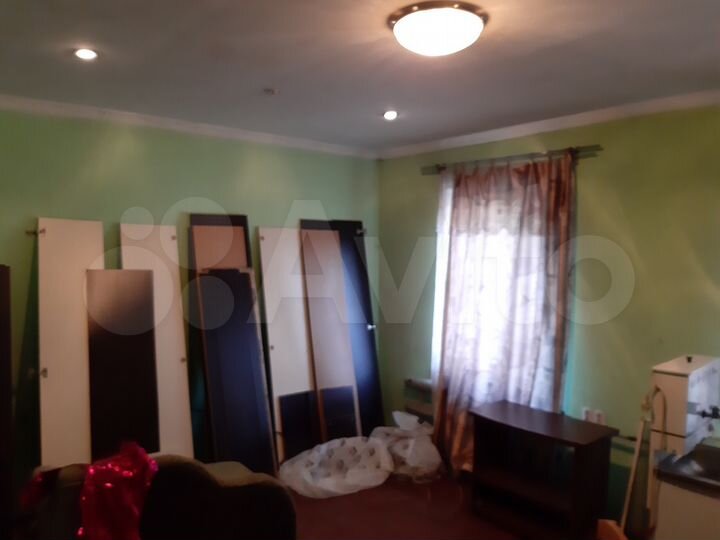 Квартира-студия, 18 м², 1/1 эт.