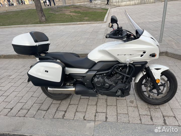 Продам Honda ctx700