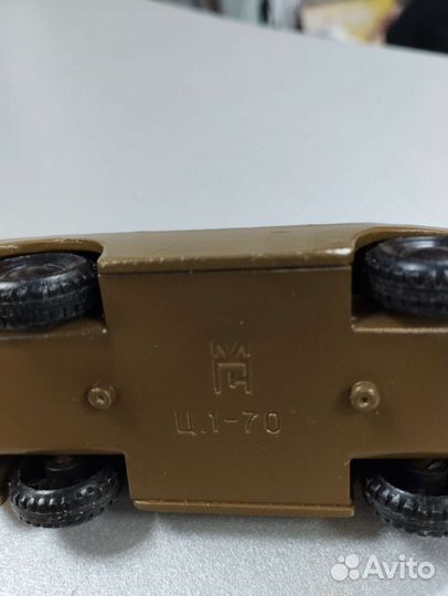 Игрушки ссср, состояние новог