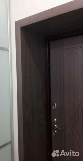 Откосы на входную дверь