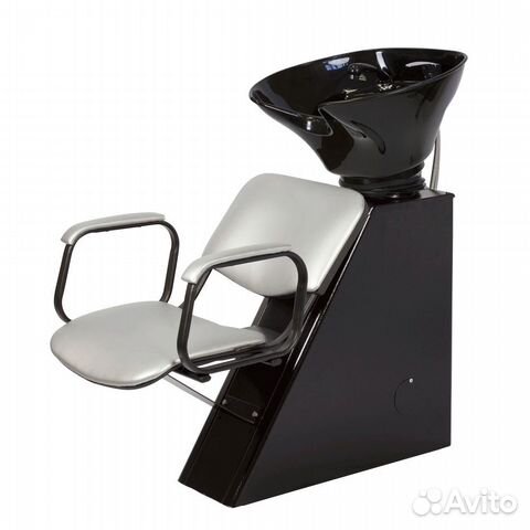 Парикмахерская мойка елена с креслом контакт