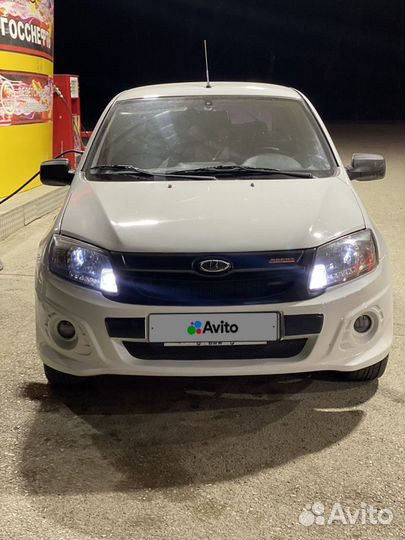 LADA Granta 1.6 МТ, 2013, 349 977 км