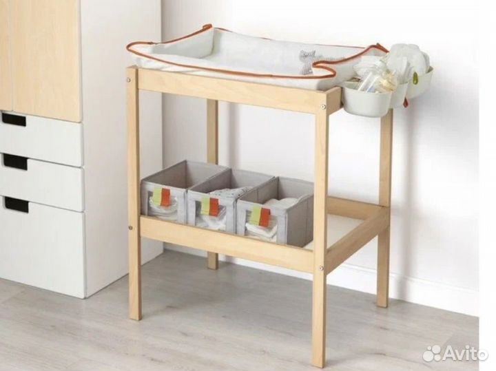 Пеленальный столик IKEA