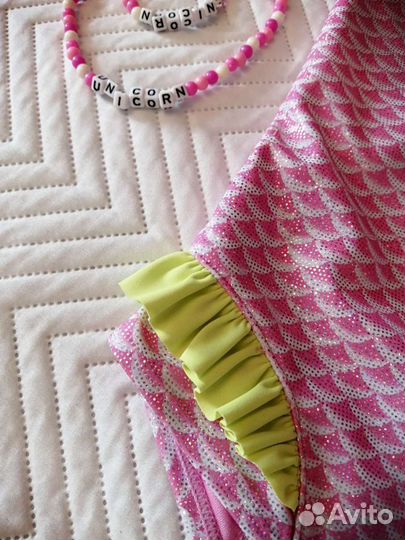 Купальник для девочки