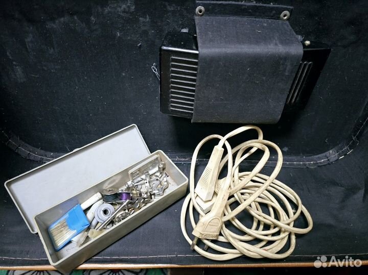 Швейная машина Подольск 142