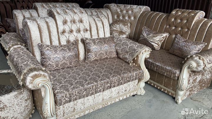 Мягкая мебель