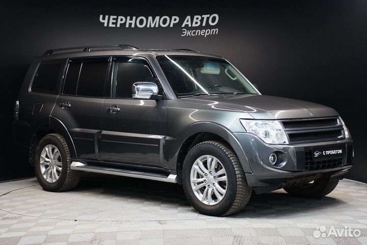 Mitsubishi Pajero 3.2 AT, 2014, 143 000 км