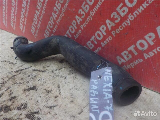 Патрубок системы охлаждения Daewoo Nexia 1995-2016