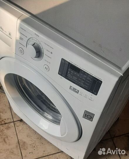 Стиральная машина lg direct drive 6 кг