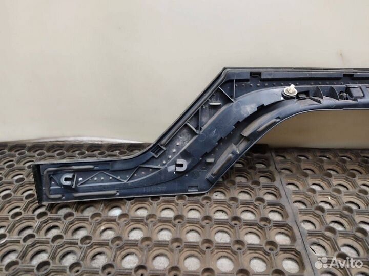 Накладка двери (крышки) багажника BMW X3 E83 2005