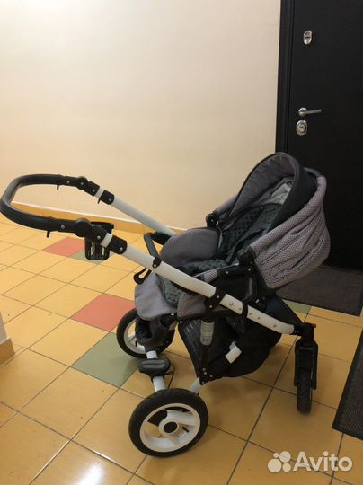 Коляска 3 в 1