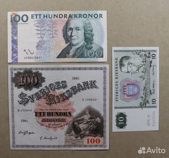 Банкноты мира