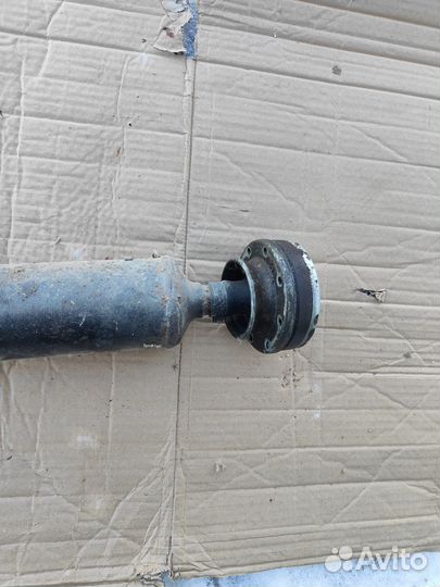 Шрусовый кардан на соболь