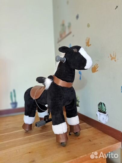 Лошадка каталка