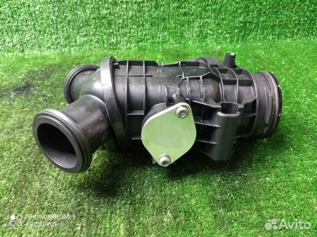 Заслонка дроссельная Land Rover Range Rover Sport