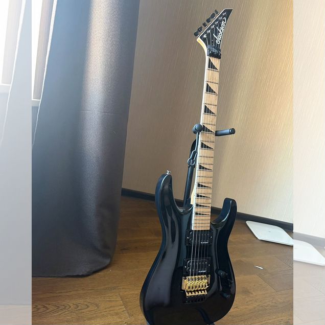 Jackson JS Series Dinky Arch Top JS32 DKA-M