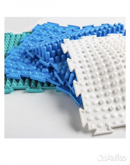 Модульный коврик ортодон ортопедический