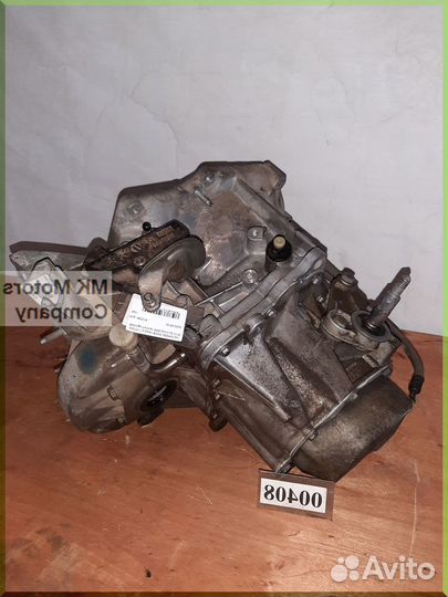 МКПП EP6 EP3 1,4-1,6 Citroen C5 С3 C4