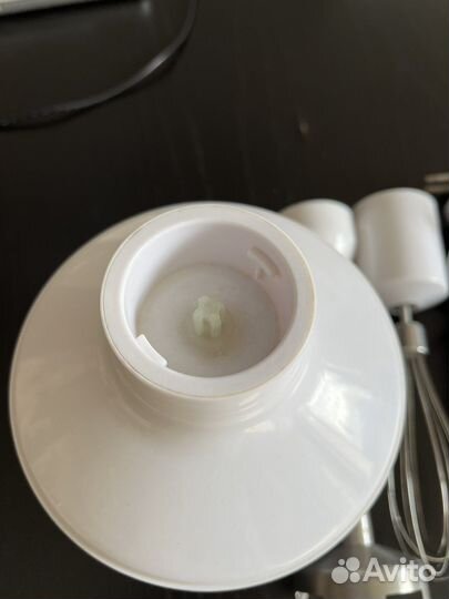 Блендер погружной бу