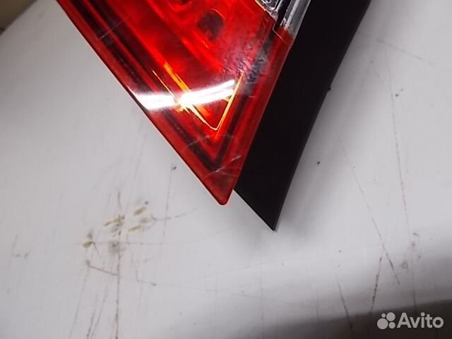 Фонарь лев. внешний KIA optima III (10-13) дореста