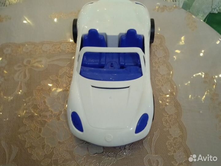 Машинка Кабриолет большая фирмы 