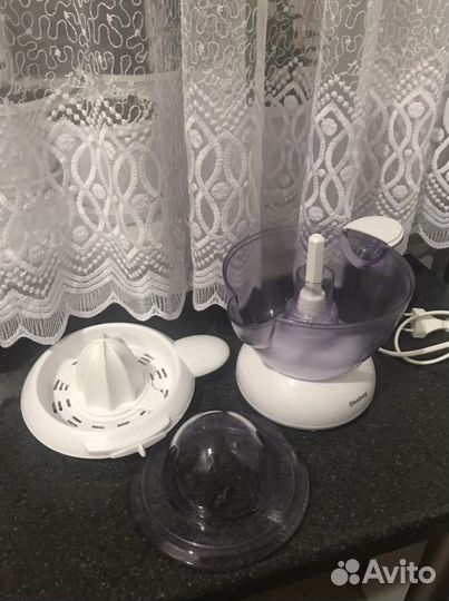 Соковыжималка Elenberg JM-160