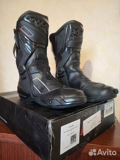 Мотоботы мужские