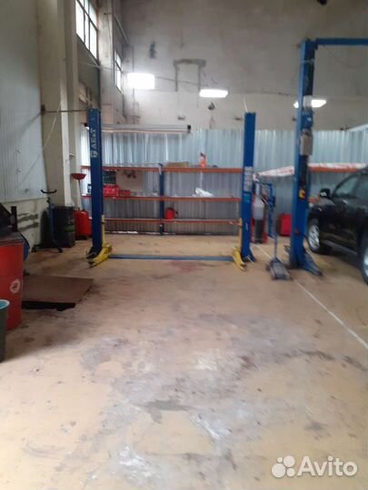 Автосервис самообслуживания