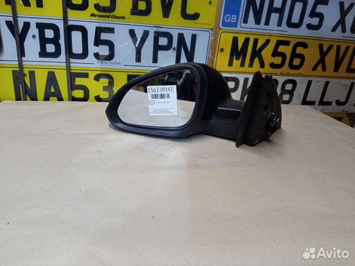 Зеркало левое Opel Insignia