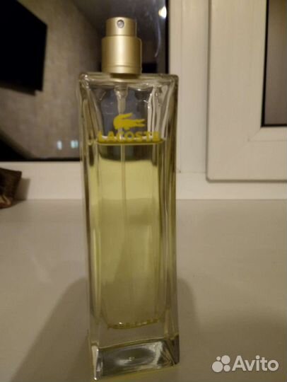 Туалетная вода lacoste женская