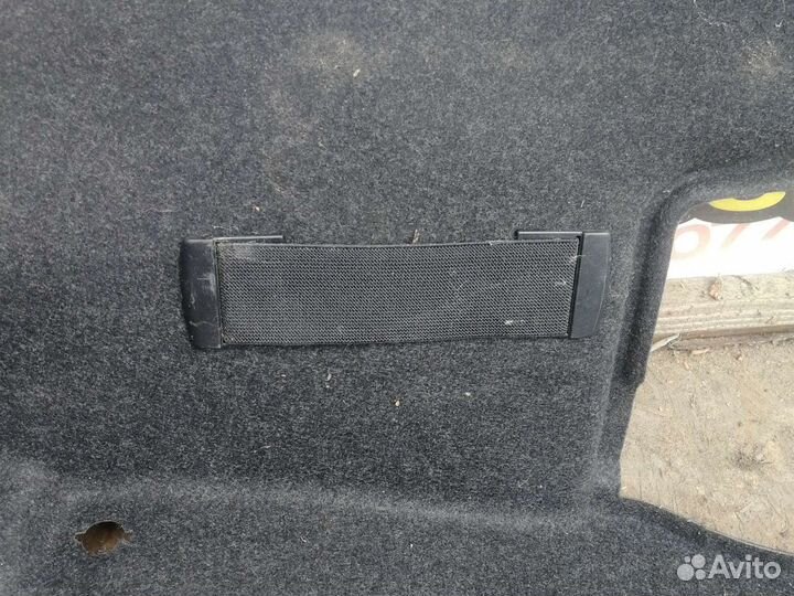 Обшивка багажника правая бмв ф30 BMW f30