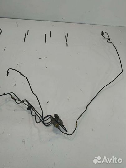 Chevrolet Lacetti трубка Гура