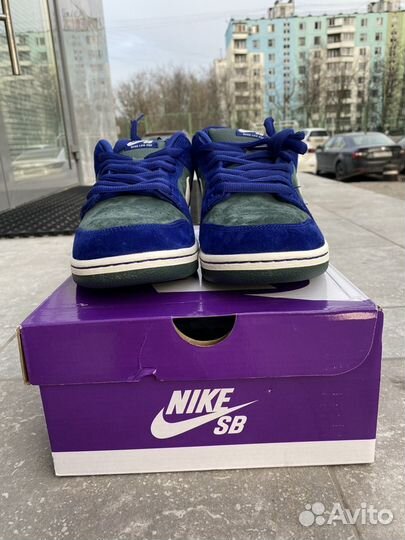 Nike sb dunk low pro