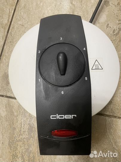 Вафельница