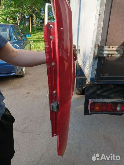 Крыло правое audi a4 2008г