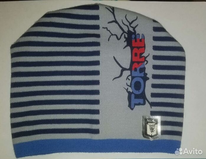 Шапка для мальчика