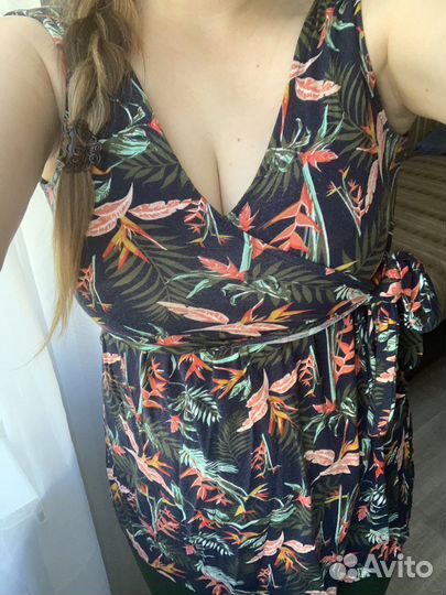 Майка для беременных и кормящих