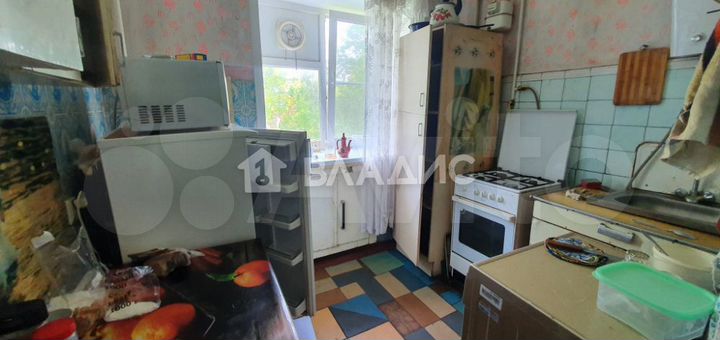 3-к. квартира, 65 м², 2/5 эт.