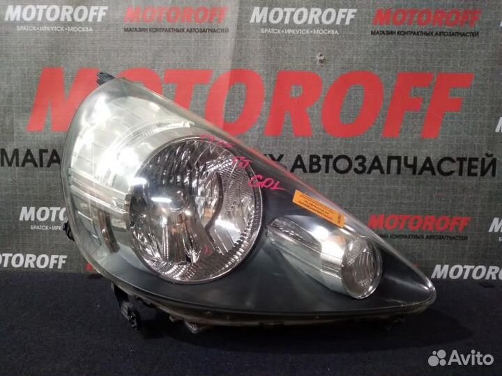 Фара R Фит GD1 4945 ксенон светлая А761