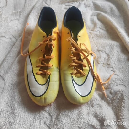 Бутсы Nike Mercurial Victory V FG 651632-800