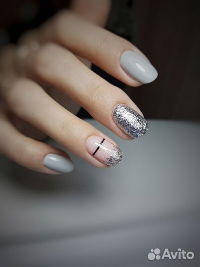Маникюр в 18 квартале