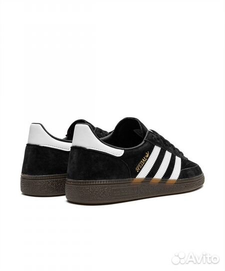 Кеды adidas hadnball spezial low-top sneakers