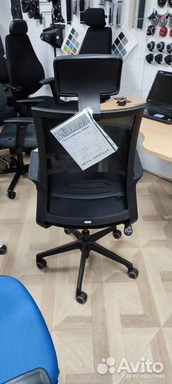 Эргономичное офисное кресло Falto D3