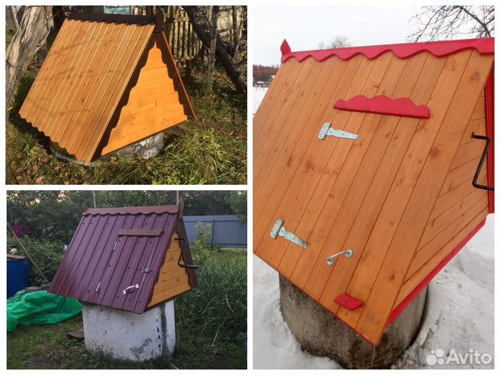 Копка Колодцев Чистка Ремонт Углубление Бурение