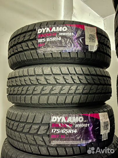 Dynamo Snow-H MWH01 185/65 R14 84H